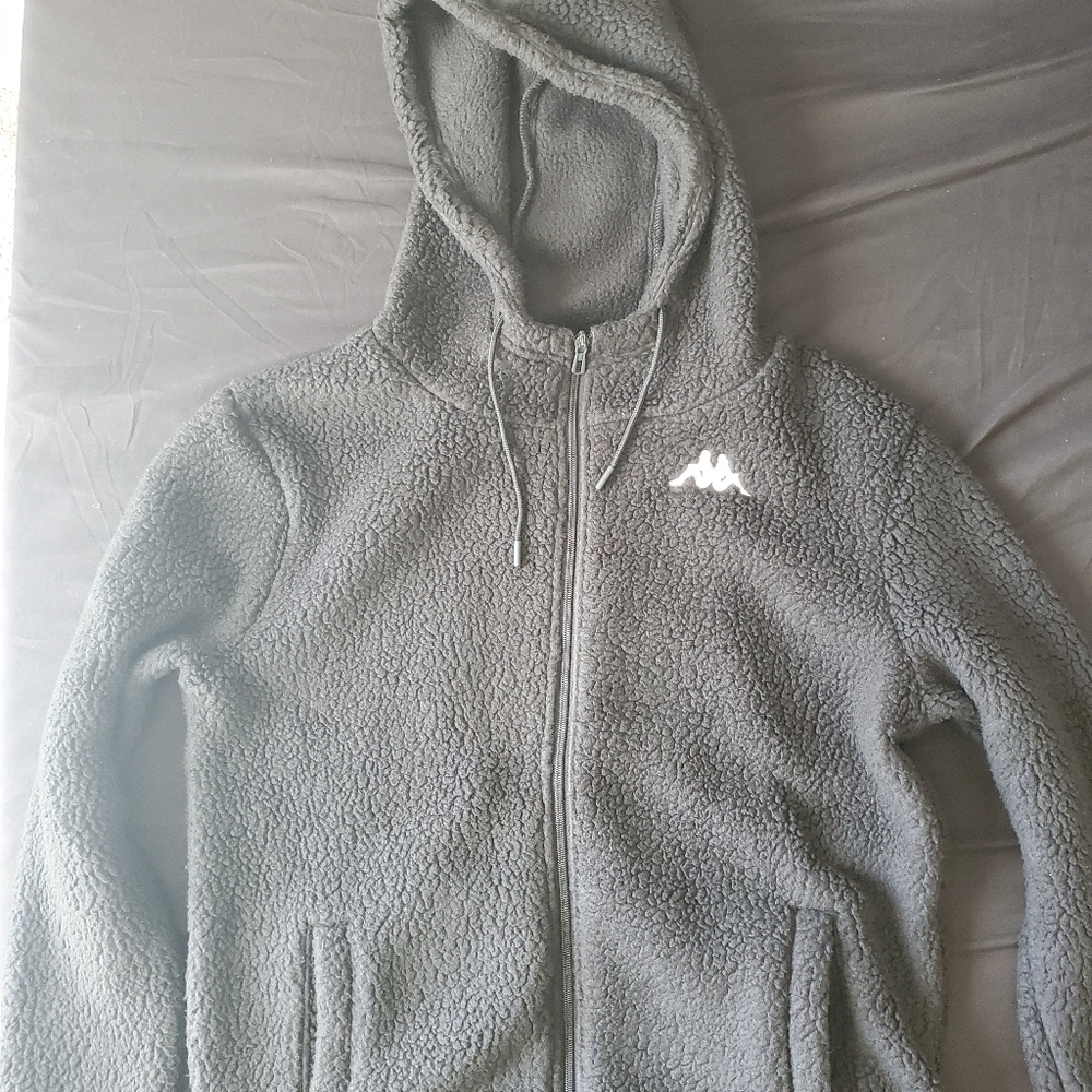 RARE Kappa Fleece Hoodie